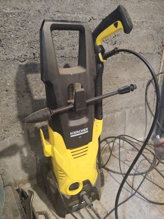 Мойка высокого давления Karcher К3