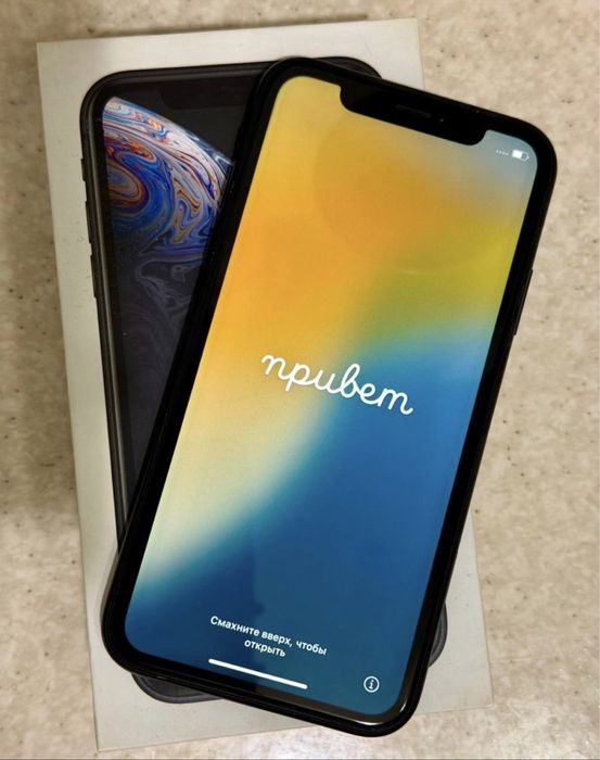 Продается Iphone XR