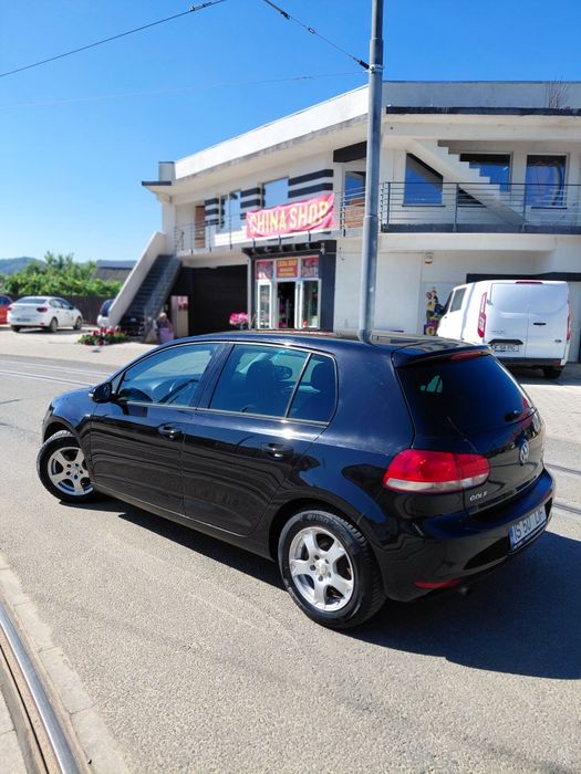 VOLKSWAGEN Golf 2013 — imagine 4