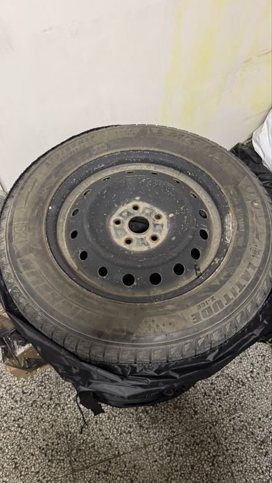 Зимни гуми Michelin Latitude X-ice x12 225/65 R17