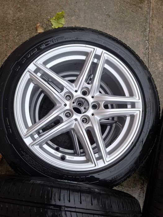 Jante bmw 17" Borbet f10 f11 e60  f30 e90 etc