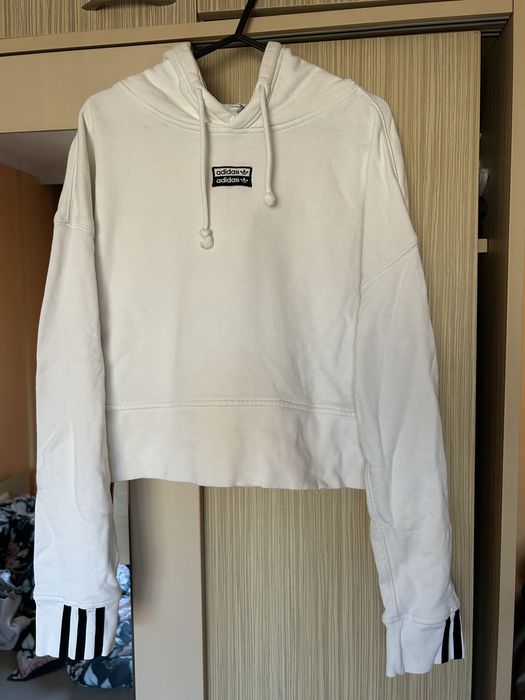 Дамски суичър Adidas