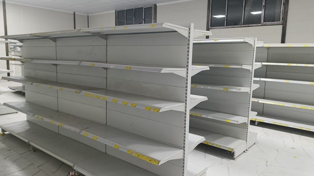 Полка, стеллаж для магазина