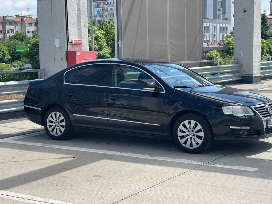 Volkswagen Passat 2.0 TDI DPF