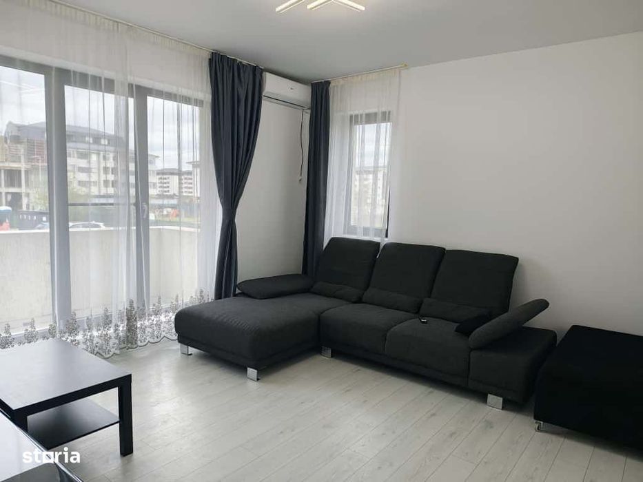 Apartament 3 camere mobilat și utilat totul nou Metro Militari Auchan