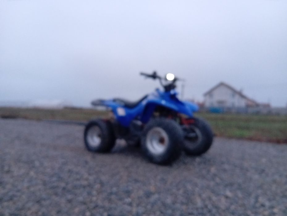 ATV 100CC aeon cobra