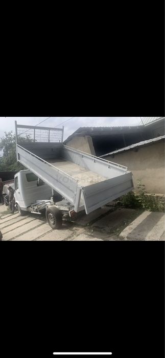 Мерседес Самосвал