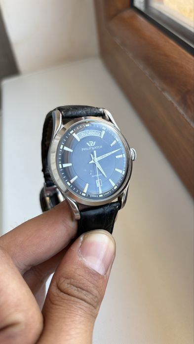 Ceas bărbătesc elegant Philip Watch