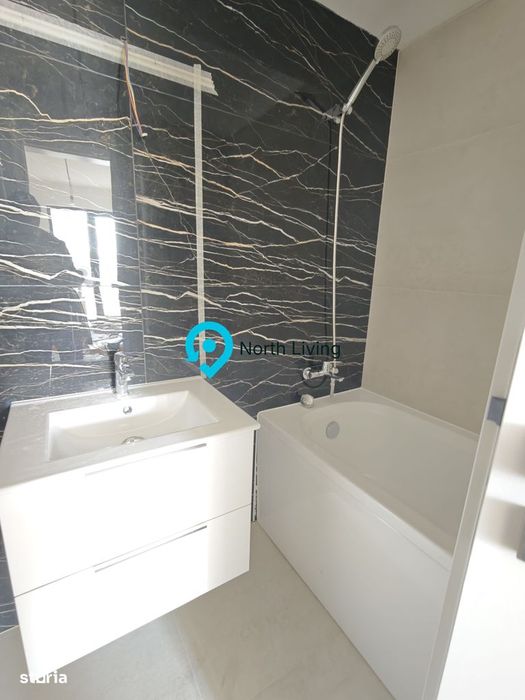 Apartament 3 camere | 2 băi | balcon | Străulești | etaj 2