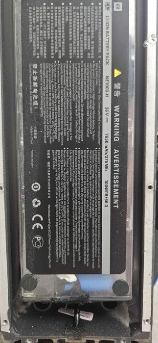 dezmembrez/piese trotineta xiaomi m365