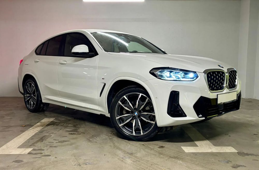 BMW X4 BMW X4 20i Xdrive M pack