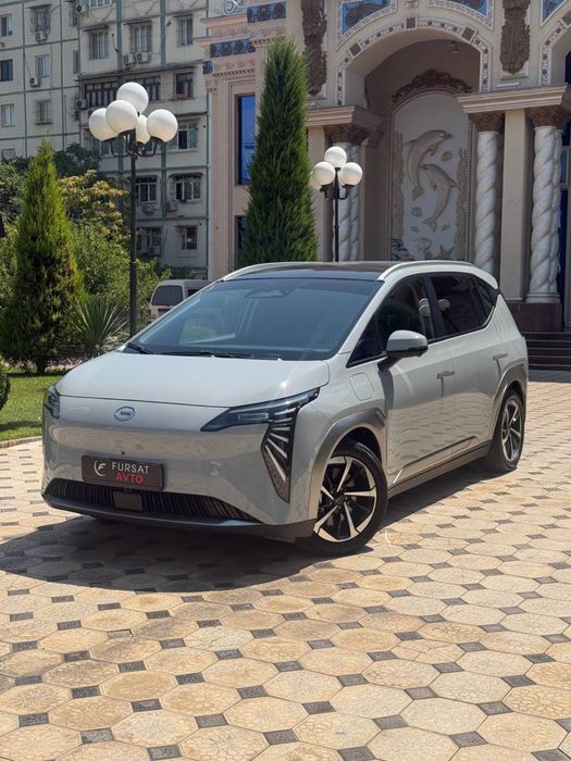 GAC  Aion  y  plus