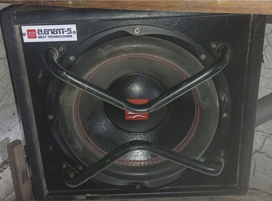 Сабуфер сатылады