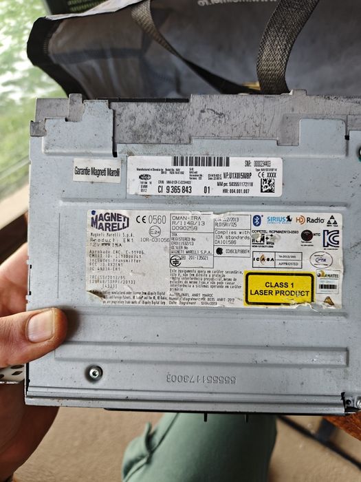 Cic bmw f10/11 f30