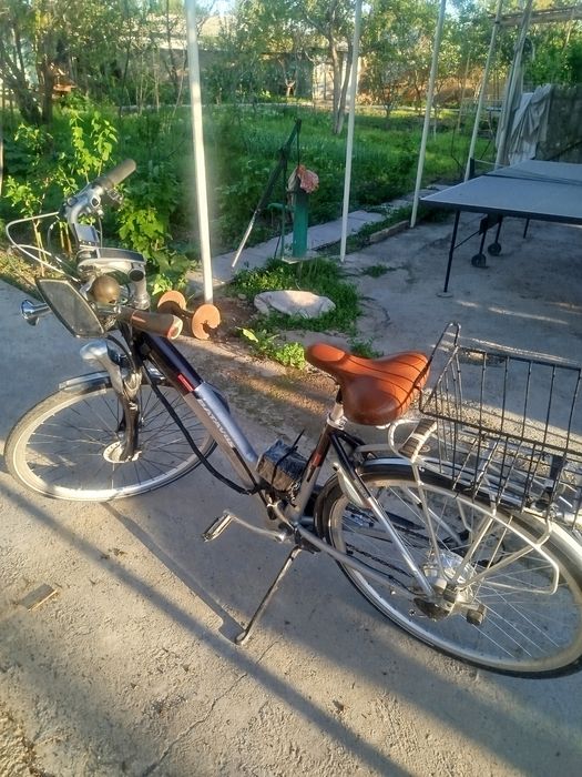 Электронная велосипед