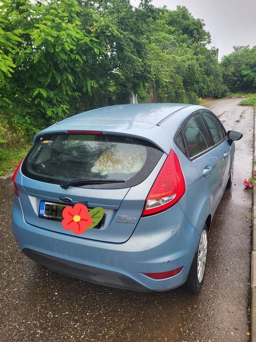 FORD Fiesta 2009 — imagine 3