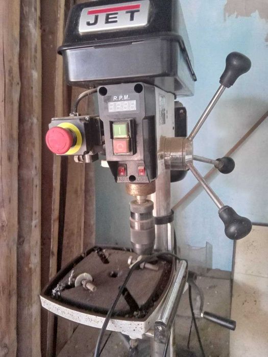 JWDP-12 Сверлильный станок, 220В