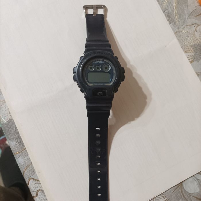 Часы casio gshock