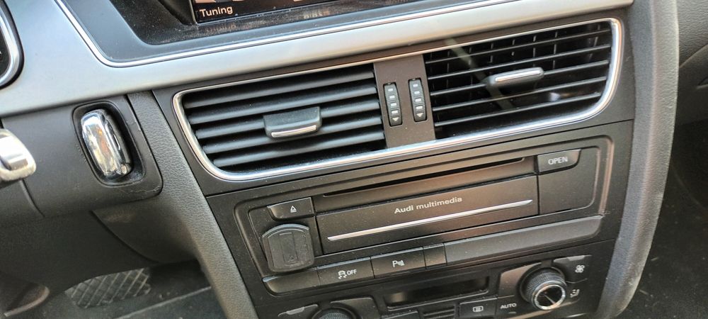 Audi A5 3.0 TDI. НА ЧАСТИ