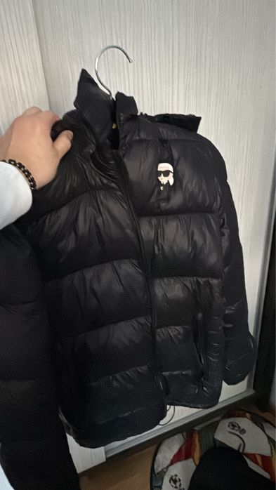 Geaca Karl Lagerfeld