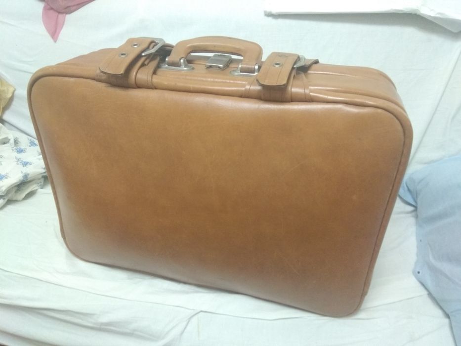 Чемодан СССР. Чемодан СССР.