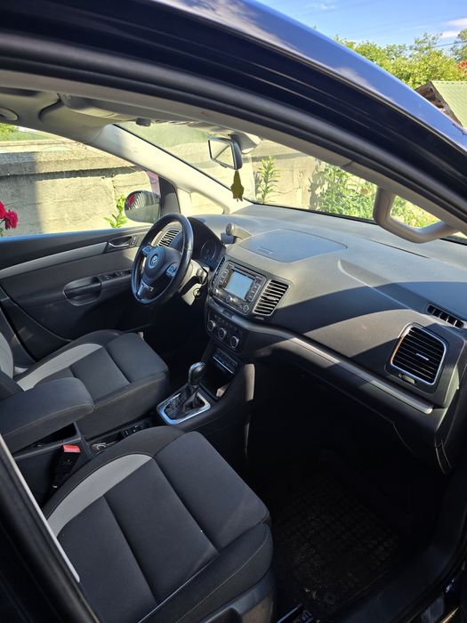 Volkswagen saran