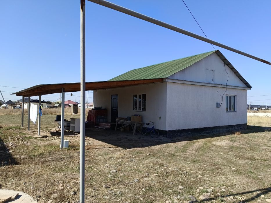 Новый дом в новом районе. Срочно!!!