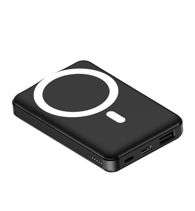 Допълнителна батерия с Wireless Charger и MagSafe