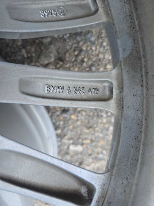 Лети джанти 19" style 633 за BMW G30 - Sport pack