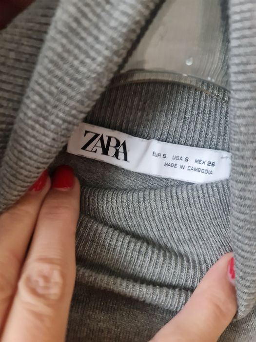Сет,НОВИ, ZARA сако, панталон, поло, обувки