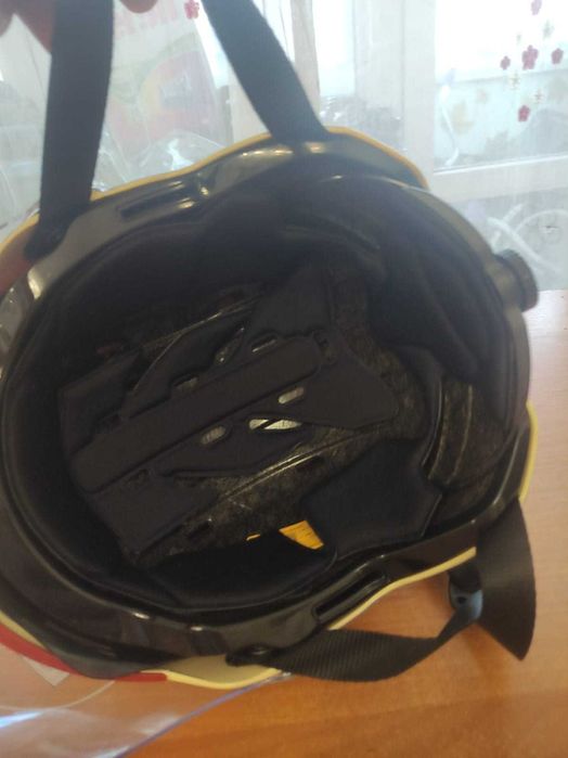 Мотошлем .Новый.