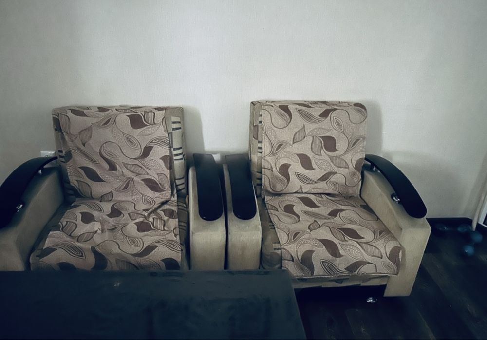 Продаю мягкую мебель