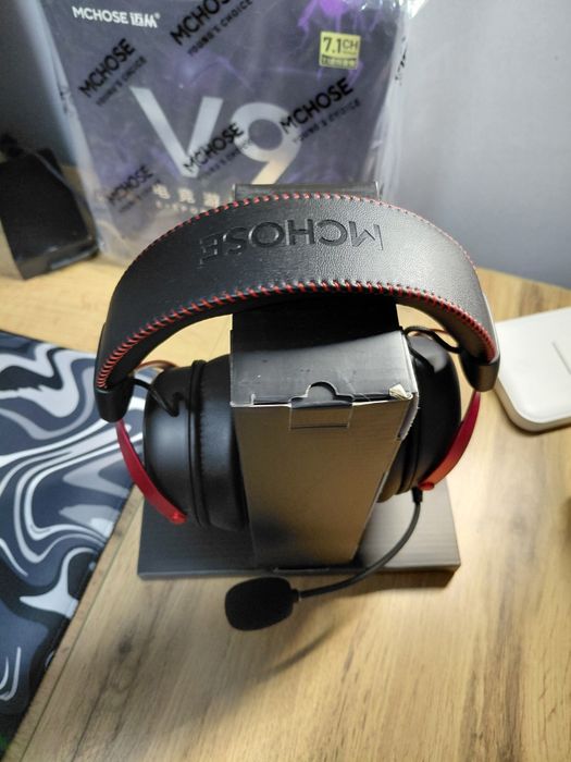 Наушники Mchose v9 pro