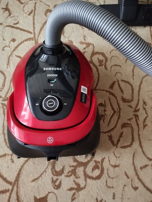 Мешковый Пылесос Samsung