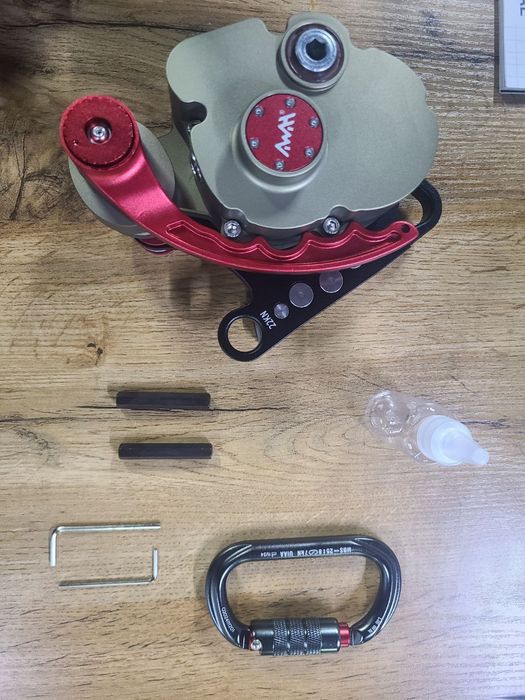 Электронный жумар