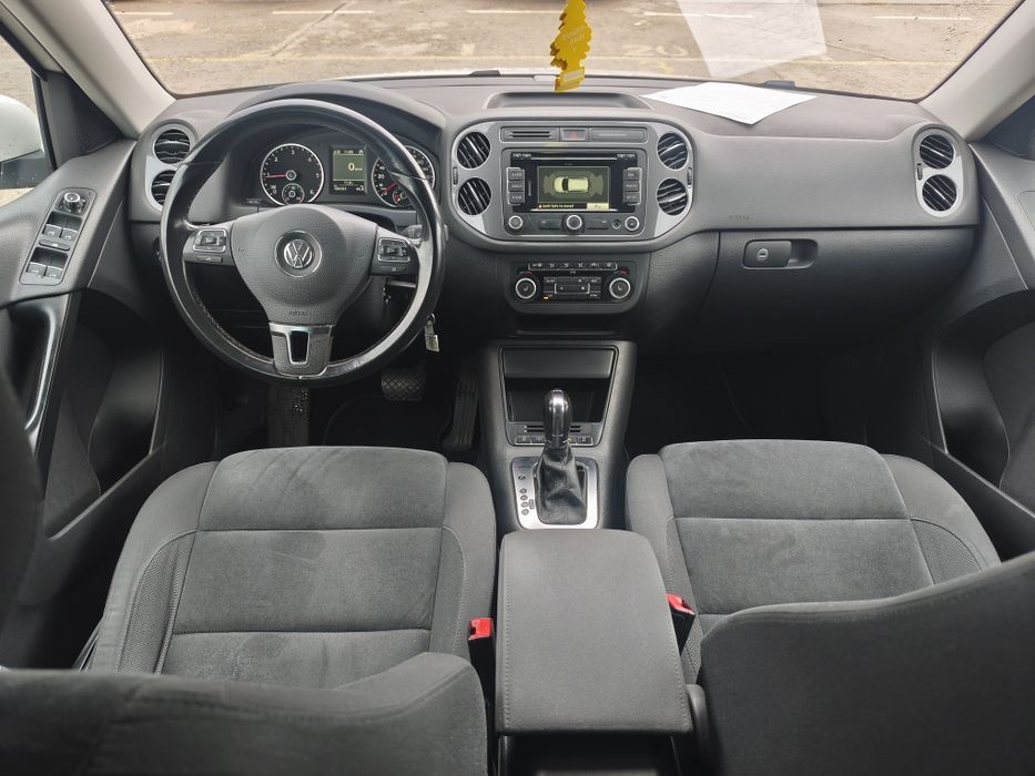VOLKSWAGEN Tiguan 2013 — imagine 5