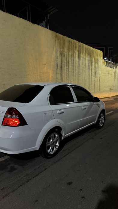 Nexia 3 avtomat 2020 propan