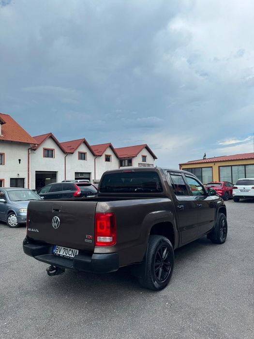 VOLKSWAGEN Amarok 2016 — imagine 3