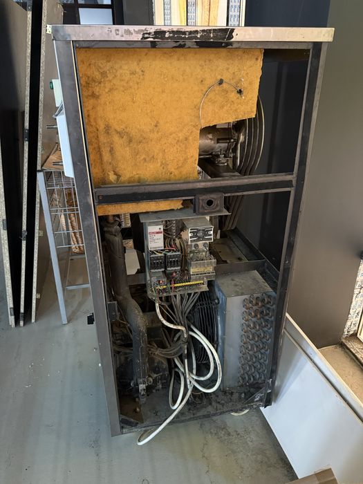 Мороженное аппарат