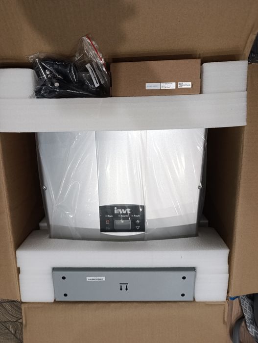 монофазен мрежов инвертор 5 kw