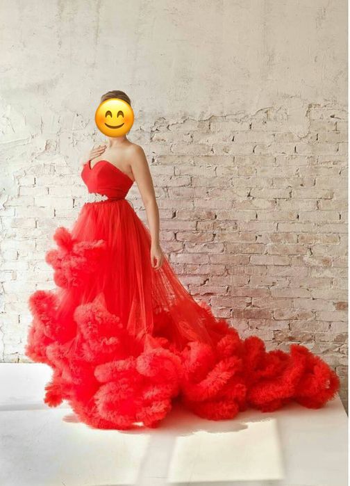 ПРОДАМ платье для фотосессии / Алматы