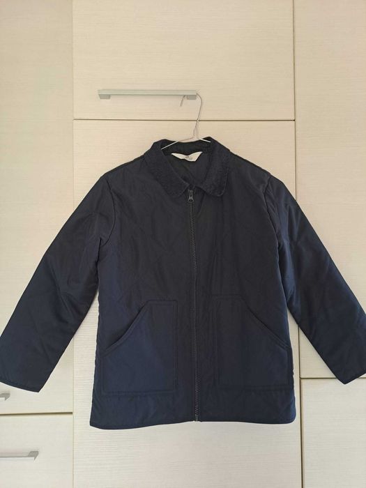 Vand jacheta matlasata H&M 134 (8 - 9 ani)