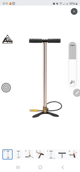 Насос высокого давления