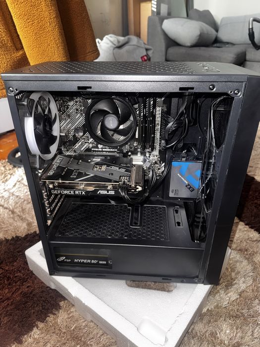 Бюджетен Gaming Pc