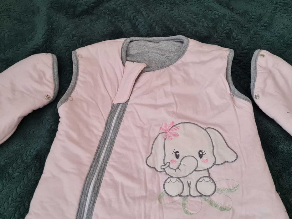 Зимно чувалче за сън