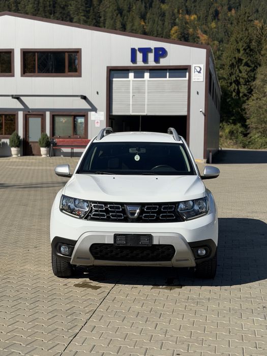 Dacia Duster  An 2019