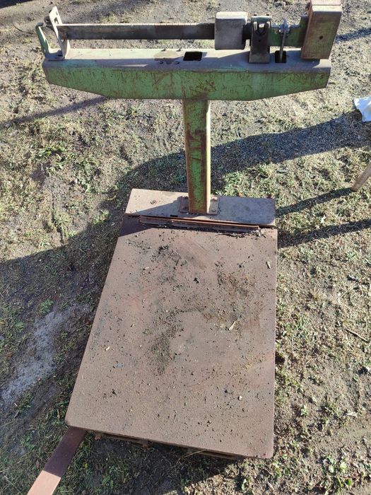 Продам Весы 500 кг