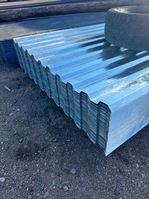 Профлист Оцинкованный