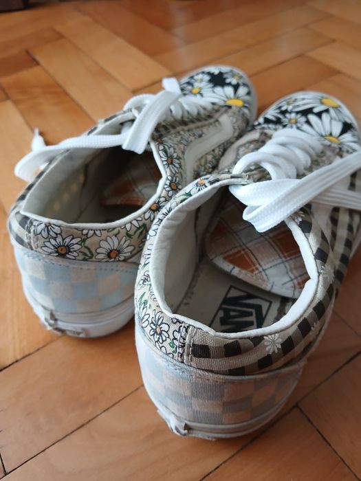 Обувки Vans-номер 40