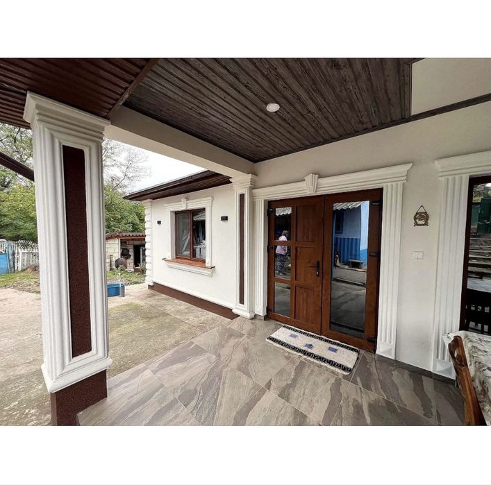 Profile Decorative Exterior Fațadă | Ancadramente  și Ornamente Premium